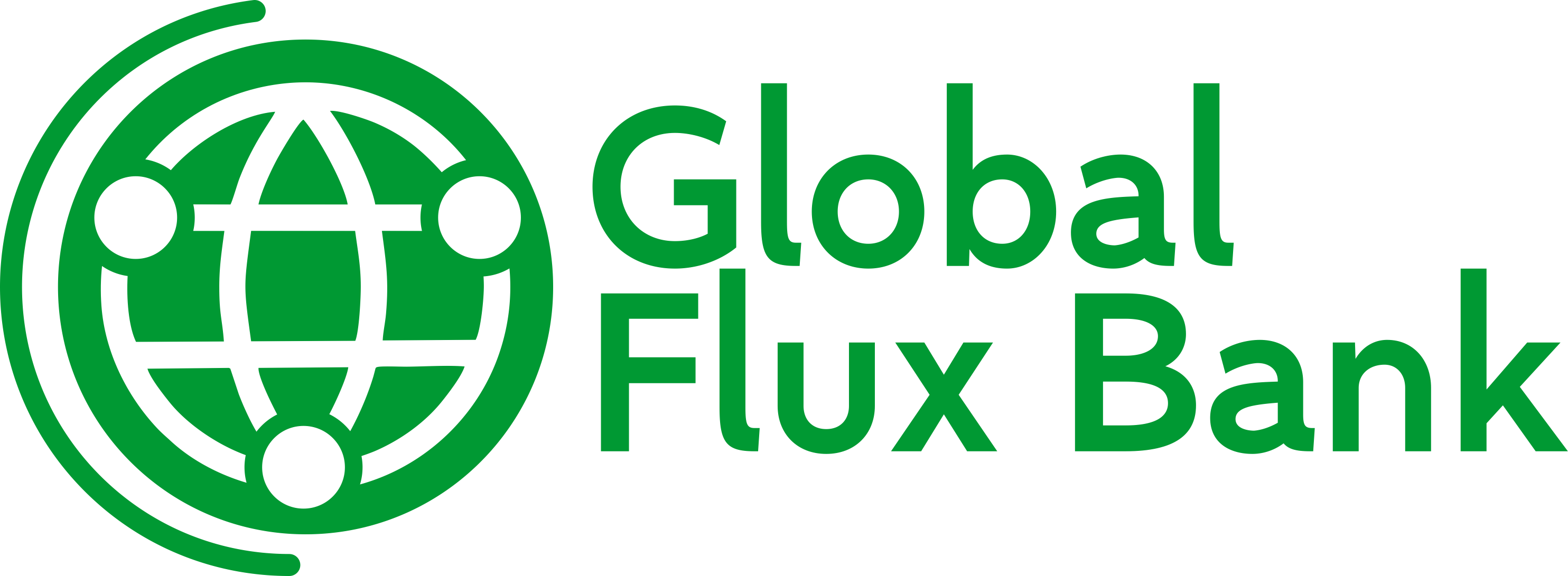 Global Flux Bank Logo